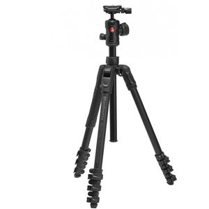 Manfrotto tripod kit MKBFRLA4FB-BH Befree Advanced AS Lever Alu