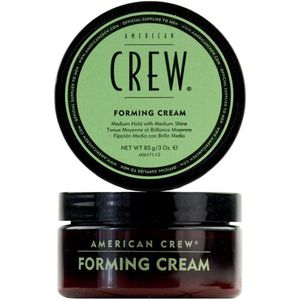 American Crew Forming Cream Vidutinės fiksacijos kremas su švelniu žvilgesiu, 85 g