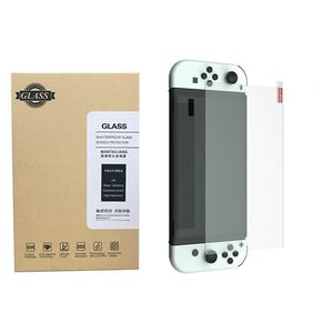 Nintendo Switch OLED Tempered glass screen protector