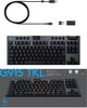 Logitech G915 TKL Lightspeed wireless mechanical keyboard | US, CLICKY SWITCHES