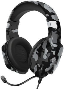 TRUST GXT 1323 Altus Camo multiplatform headset | 3.5mm