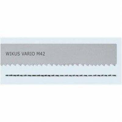 Metalo pjovimo juosta WIKUS 528 Vario M42 2450mm 27x0,9 5/8