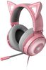 RAZER KRAKEN KITTY Multi-Platform Quartz Headset | USB