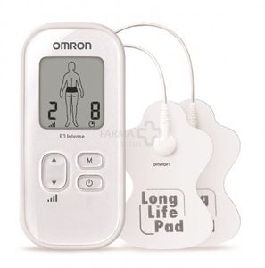 OMRON E3 nervų, raumenų masažuoklis-stimuliatorius