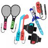 Nintendo Switch 9 In 1 Sports Accessories Bundle