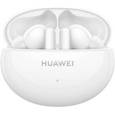 Huawei FreeBuds 5i Ceramic White - belaidės ausinės