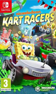 Nickelodeon Kart Racers NSW