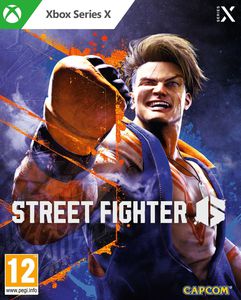 Street Fighter 6 Lenticular Edition + Preorder Bonus Xbox Series X