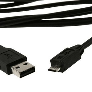 LOGILINK Cable USB Micro USB 2.0 dl. 1.8m CU0034