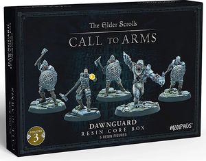 The Elder Scrolls: Call to Arms - Dawnguard Core Set