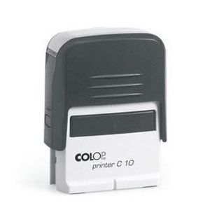 Antspaudo korpusas Colop Printer C10, mėlynos spalvos