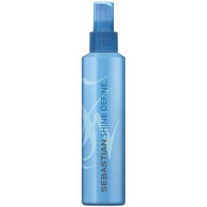 Sebastian Shine Define Spray Žvilgesio suteikianti fiksuojanti priemonė, 200 ml