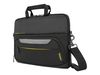 Targus CityGear 14 inch Slim Topload Laptop Case - Black