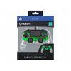 Nacon Illuminated Wired Game Controller For Playstation 4 (Light Green)