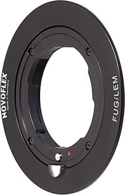 Novoflex Adapter Leica M Lens to Fuji G-Mount Camera