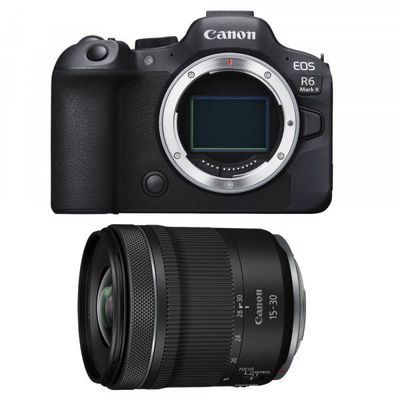 Canon R6 mark II + Canon RF 15-30mm f/4.5-6.3 IS STM