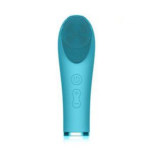 Face brush ORO-FACE BRUSH BLUE