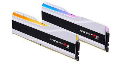 G.Skill Trident Z5 RGB F5-6400J3239F48GX2-TZ5RW atminties modulis 96 GB 2 x 48 GB DDR5 6400 MHz