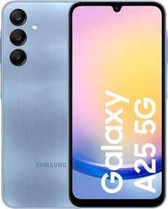 Samsung Galaxy A25 5G blau