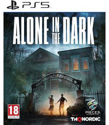 Alone in the Dark PS5