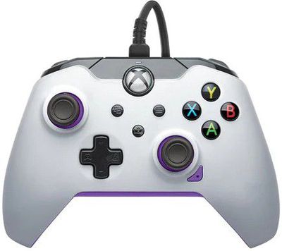 PDP Xbox X/S & One wired joystick (Kinetic White)