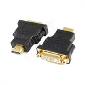 GEMBIRD A-HDMI-DVI-3 redukce HDMIM - DVI-DF24+1 Single link black