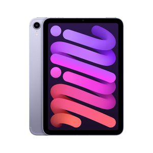 Planšetinis kompiuteris Apple iPad Mini 6th Gen 8.3", Purple, Liquid Retina IPS LCD, A15 Bionic, 4GB, 64GB, Wi-Fi, 12 MP, 12 MP, Bluetooth, 5.0, iPad
