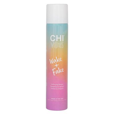 CHI Vibes Wake Fake Soothing Dry Shampoo Sausas šampūnas, 150g