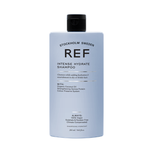 REF Intense Hydrate Shampoo Intensyviai drėkinantis šampūnas, 285ml