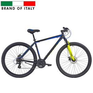 Kalnų dviratis ESPERIA 29 Desert (227000) juodas/mėlynas (18)