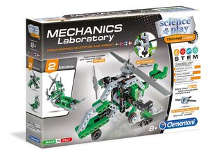 Konstruktorius Mechanics - Sraigtasparnis - valtis, 75032