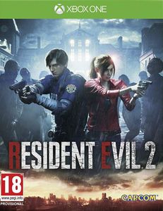 Resident Evil 2 Remake Xbox One