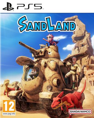 Sand Land PS5