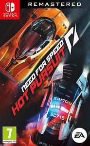 Need for Speed Hot Pursuit Remastered NSW