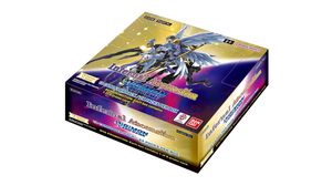 Digimon Card Game - Infernal Ascension EX06 Booster Display (24 Booster Packs)