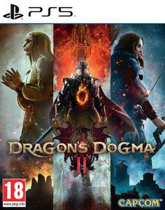 Dragon's Dogma 2 PS5