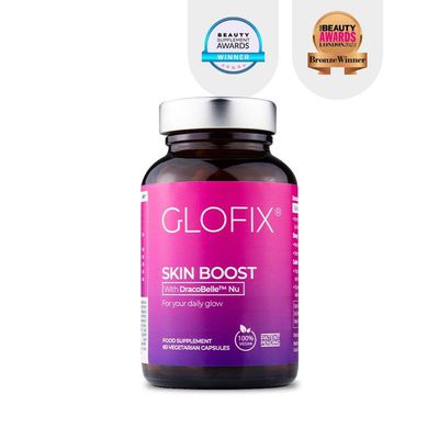 GLOFIX SKIN BOOST, maisto papildas odai, plaukams, nagams, N60