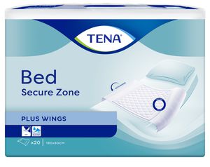 TENA Bed Plus paklotai 180x80 cm, N20 