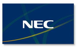 NEC Monitor 55 inches MultiSync UN552V 500cd/m2 1920x1080