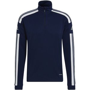 Vyriškas Megztinis "Adidas Squadra 21 Training Top" Tamsiai Mėlynos Spalvos HC6283