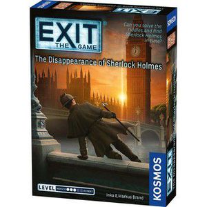 Exit: The Game – The Disappearance of Sherlock Holmes