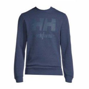 Džemperis HELLY HANSEN Graphic Sweatshirt, mėlynas 2XL