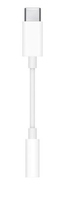 USB-C to 3.5 mm Headphone Jack Adapter | White