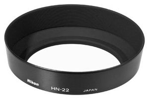 Nikon HN-22 Screw-On Lens Hood
