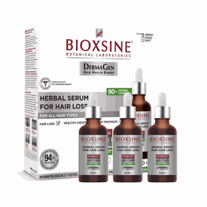 BIOXCIN serumas nuo plaukų slinkimo, 50 ml, N3