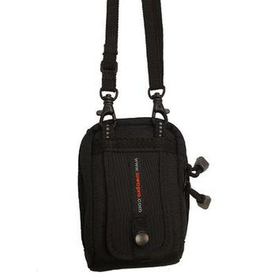 Dėklas Lowepro Digital Camera Bag Ridge 20 Black