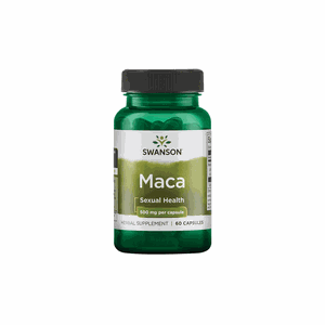 MACA 2000 mg kapsulės N60