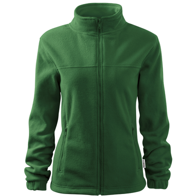 Džemperis Moteriškas Rimeck Fleece Bottle Green