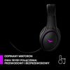 PREYON Hurricane Fly wireless gaming headset (Black) | USB