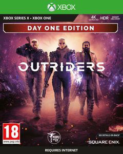 Outriders Day One Edition Xbox Series X